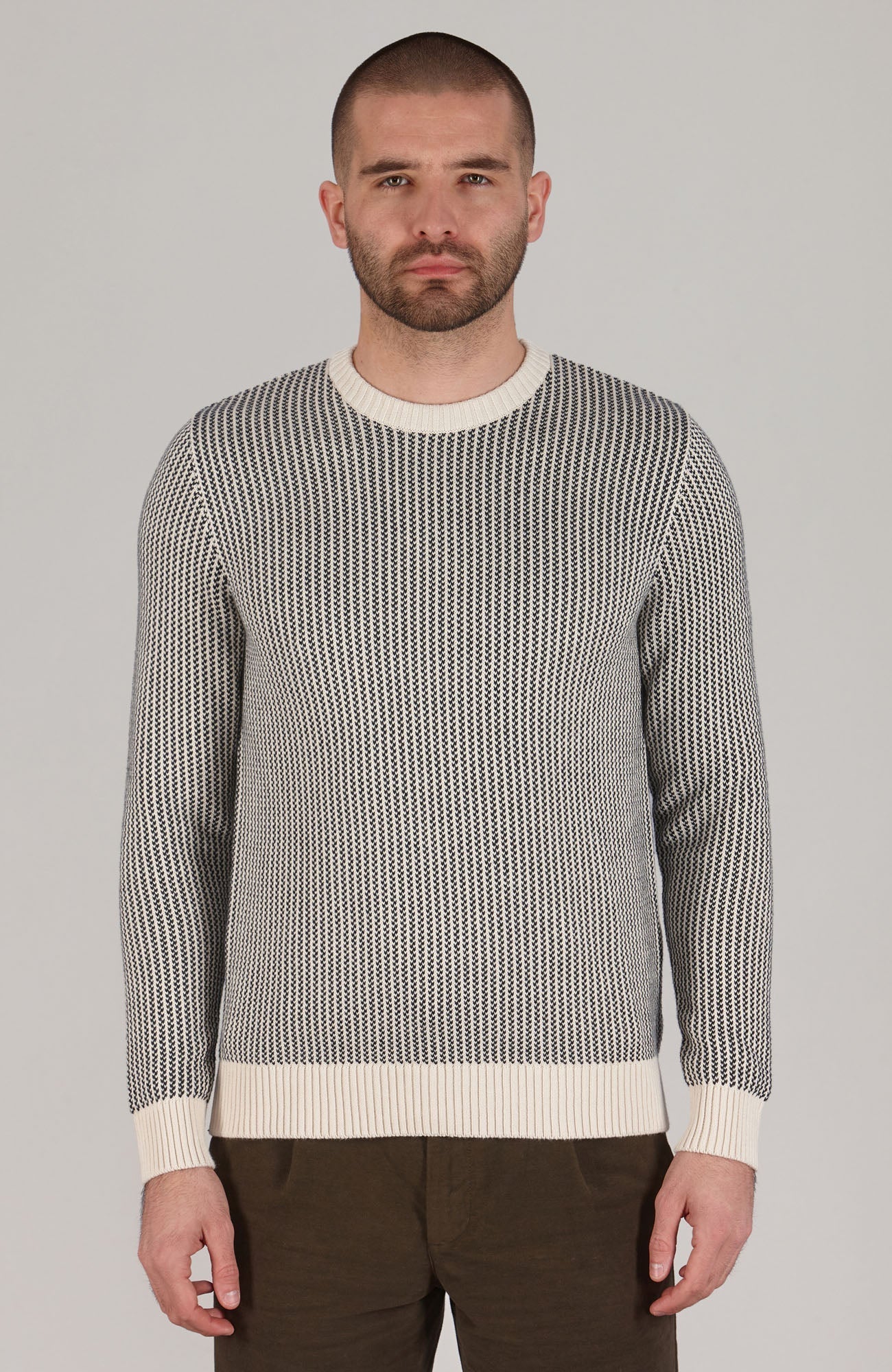 Boys Fisherman Sweater main image 0