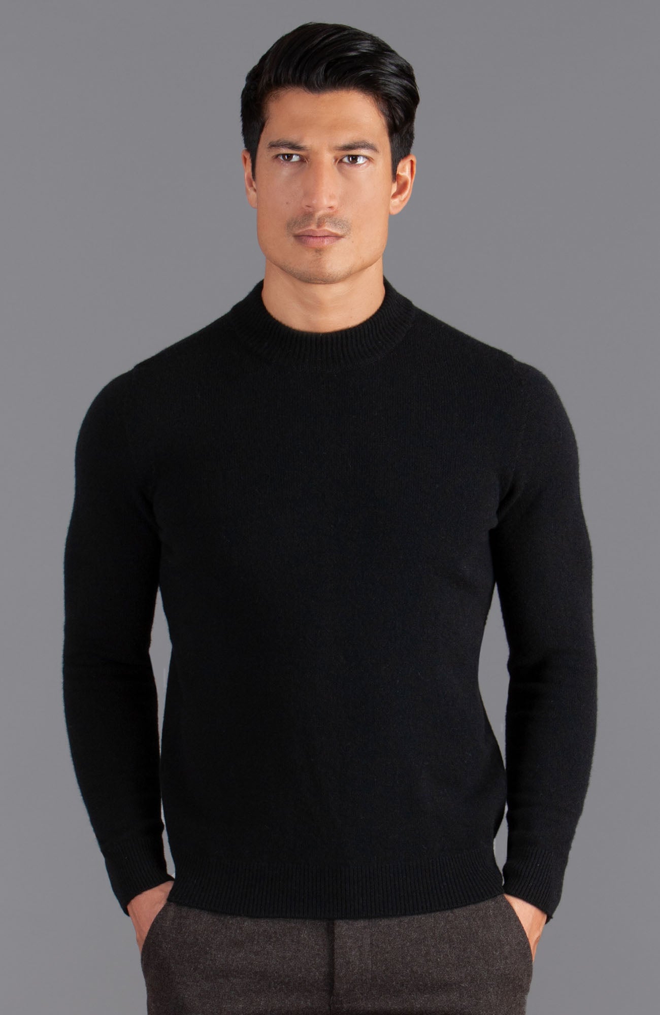 Lands End Kohls Mens Turtlenecks Turtleneck Shirts Kohls Mock Neck