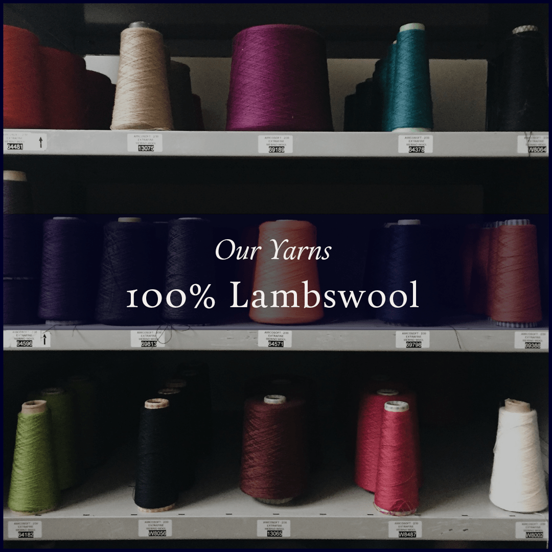 100% Lambswool