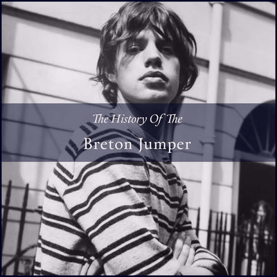 The History of the Breton Jumper