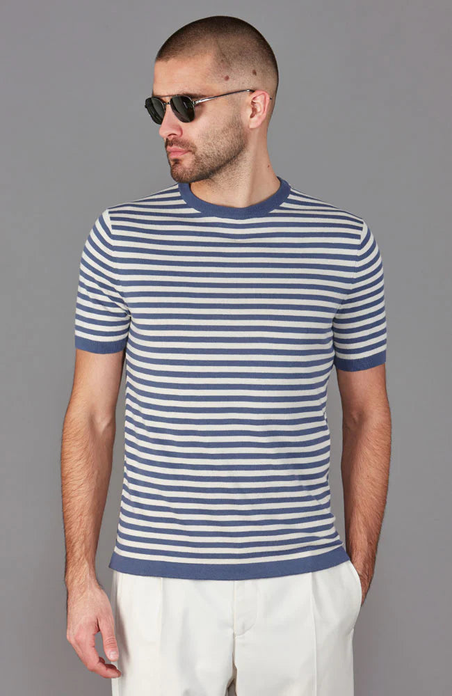 A Buyer’s Guide To Men's Knitted TShirts Paul James Knitwear