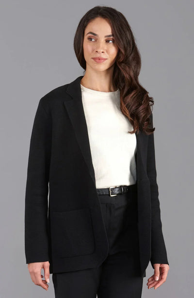 Women's Black Cardigans: A Curated Selection