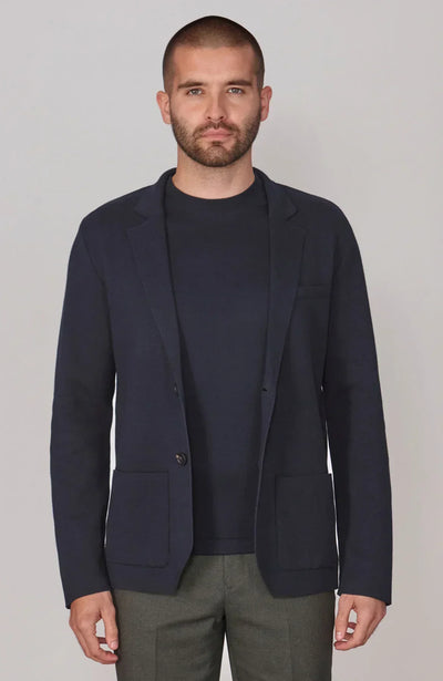 Navy Blazers: The Foundation of Classic Men's Style