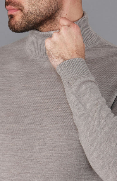 Buyer's Guide To Roll Neck Jumpers