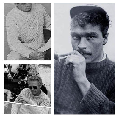 The History of Men's Fisherman's Jumpers