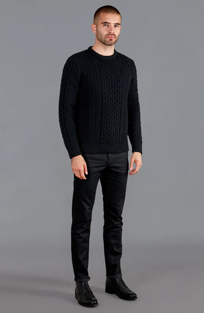 The Complete Guide to Fisherman Rib Knit Jumpers: Expert Tips & Recommendations