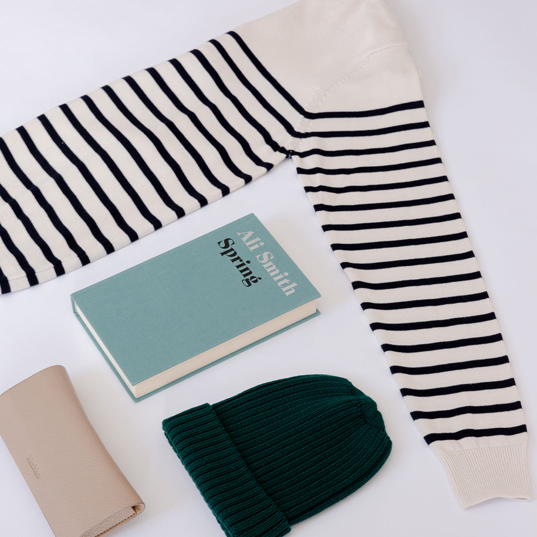 Why choose 100% cotton knitwear?