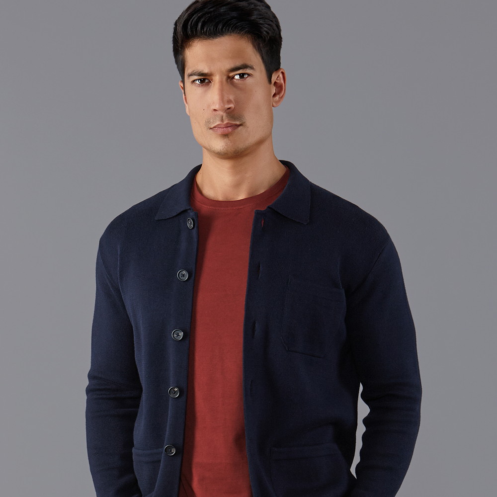 The History of the Men's Work Shirt
