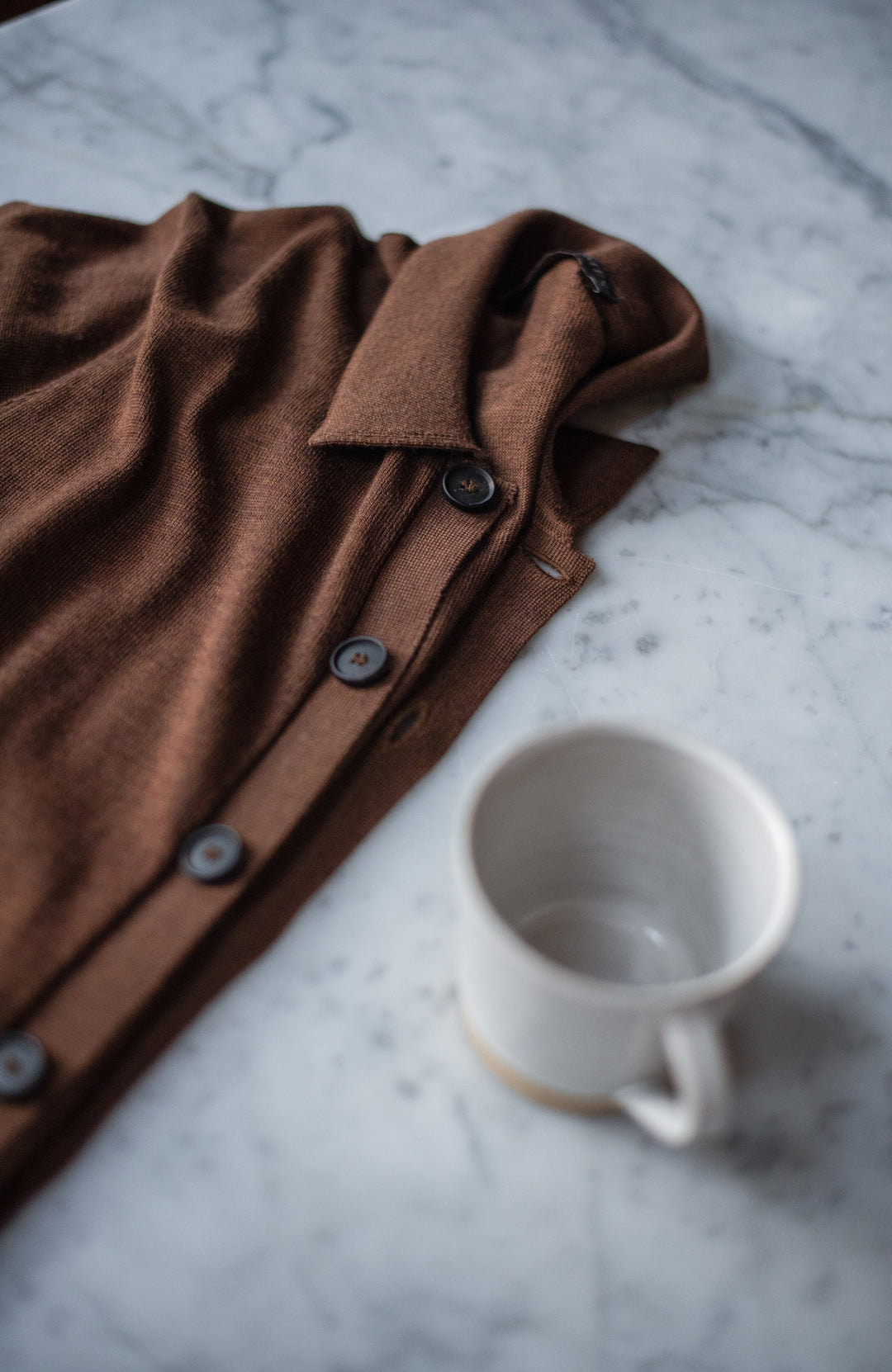 Men's Lightweight Wool Knitwear