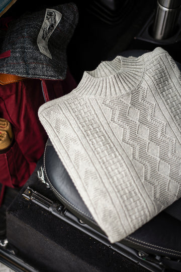 Cotton Knitwear