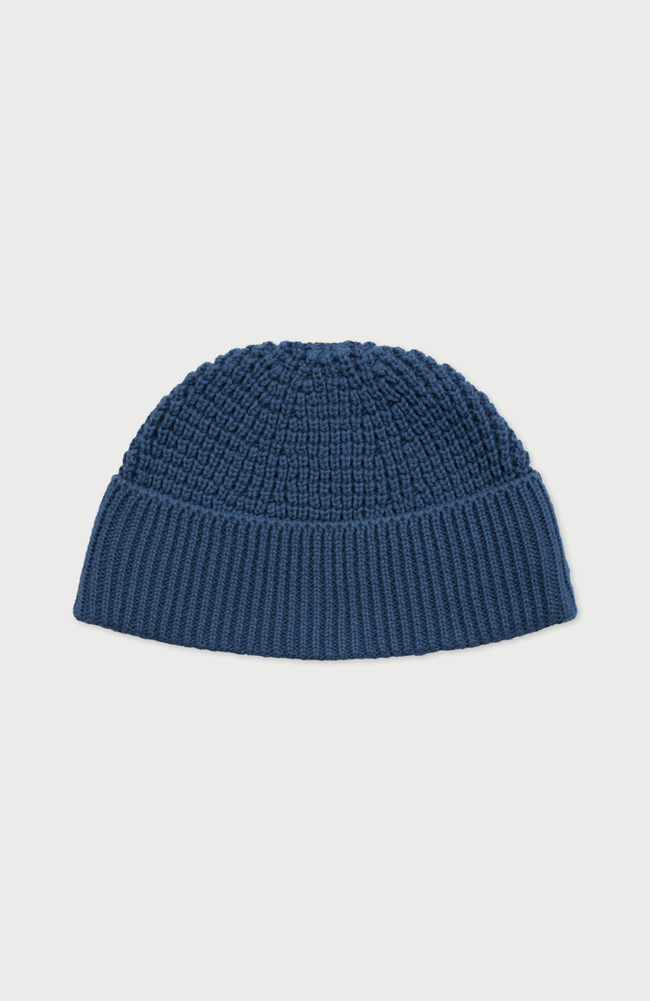 Lightweight Cotton Docker Beanie – Paul James Knitwear
