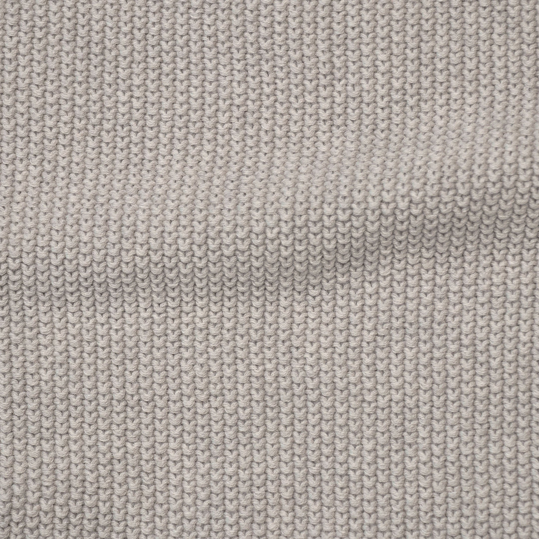 beige cotton textured neckerchief