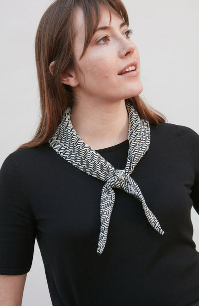 Neckerchiefs : Discover Stylish Knitted Neckerchiefs Today – Paul James ...