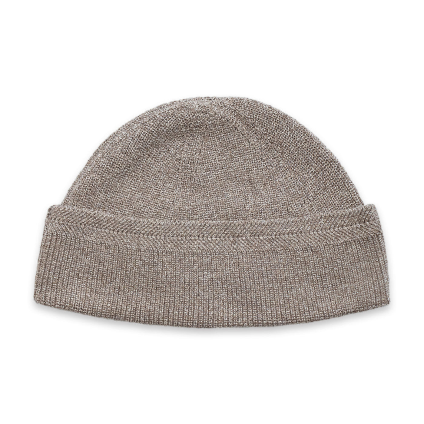 brown mens fisherman beanie