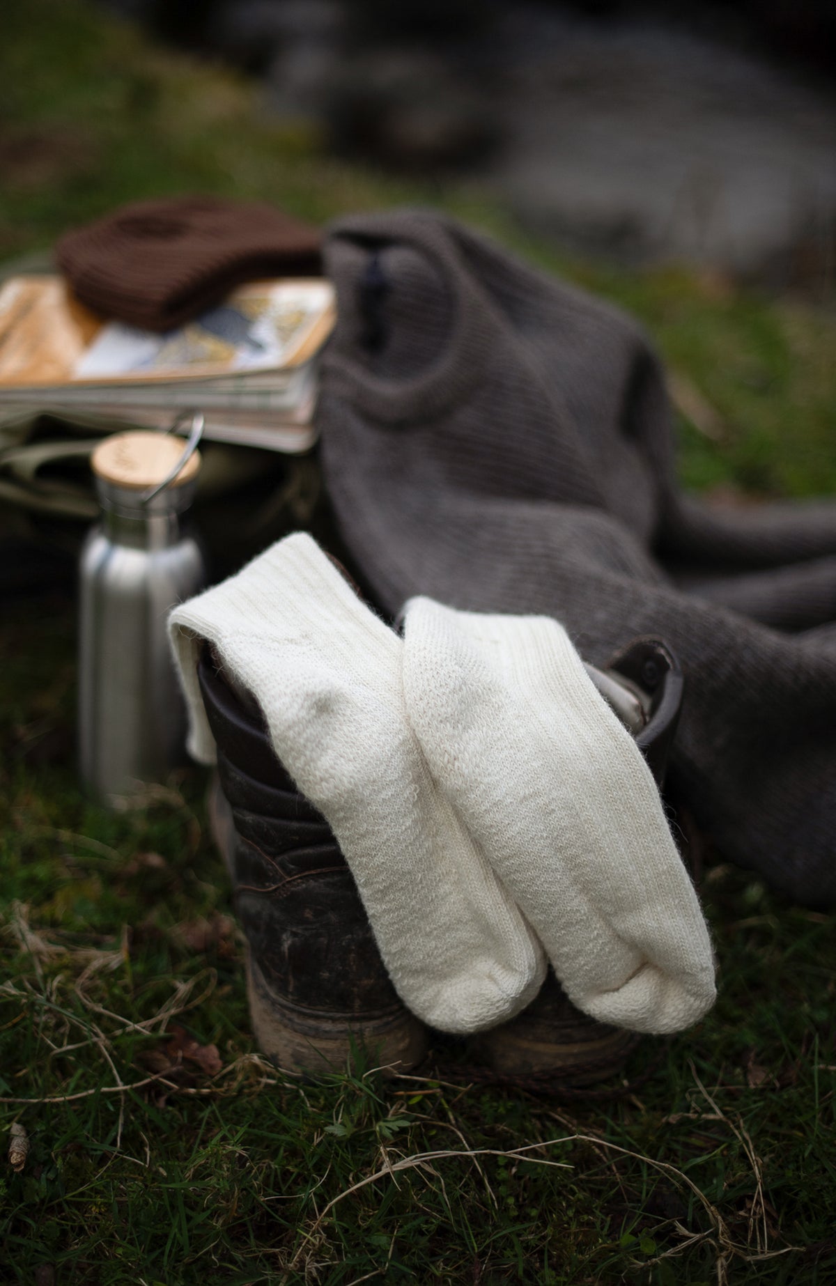 Alpaca Knitwear