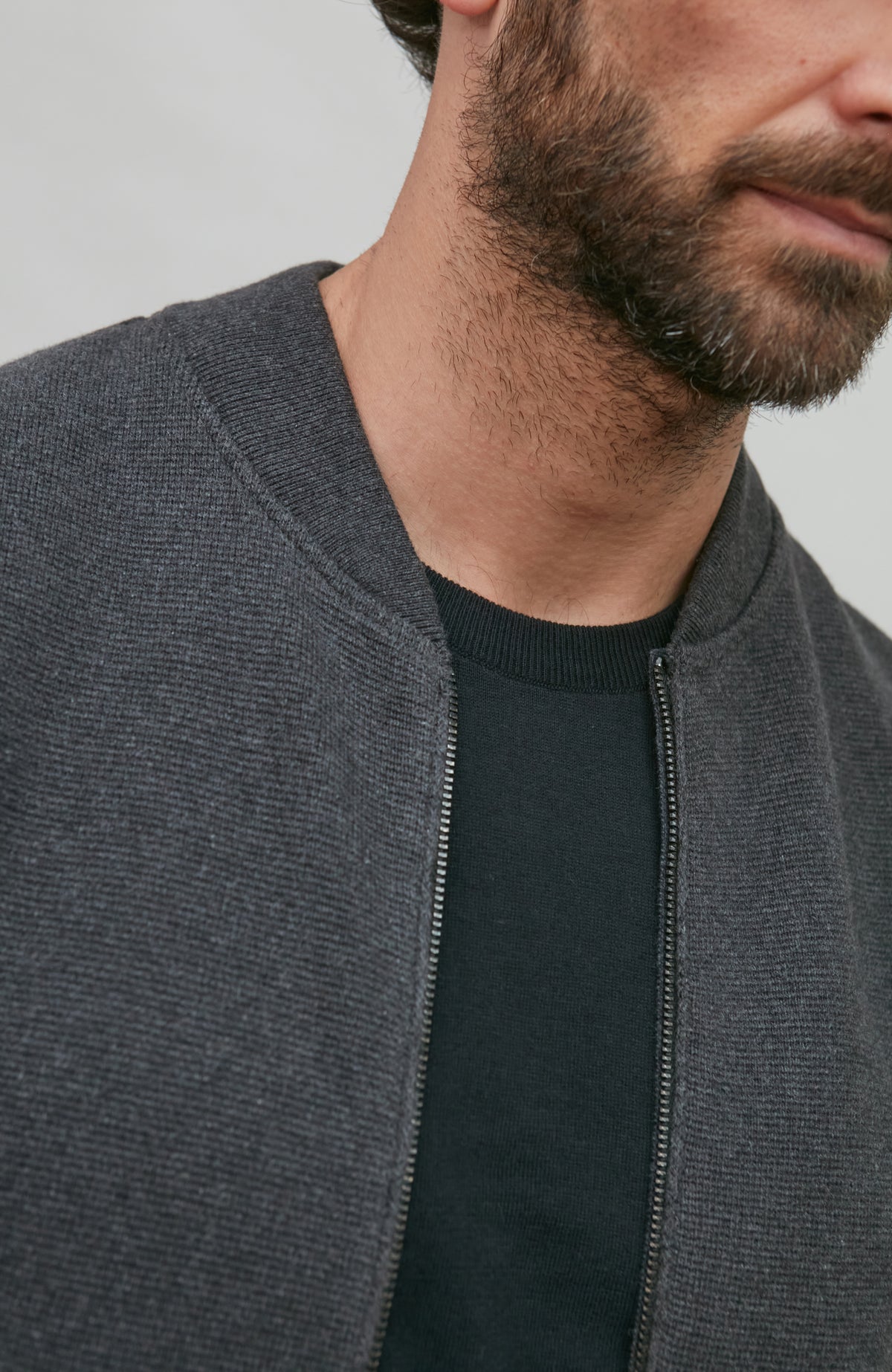 Mens Cotton Workwear Gilet - Feature 1