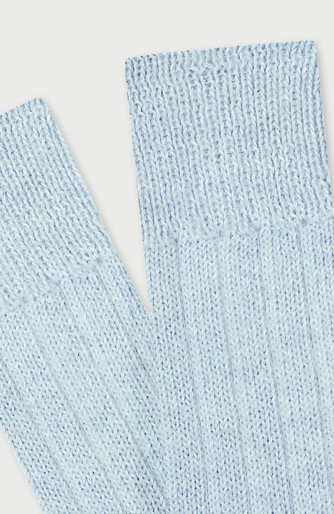 Blue Lounge Socks By Paul James