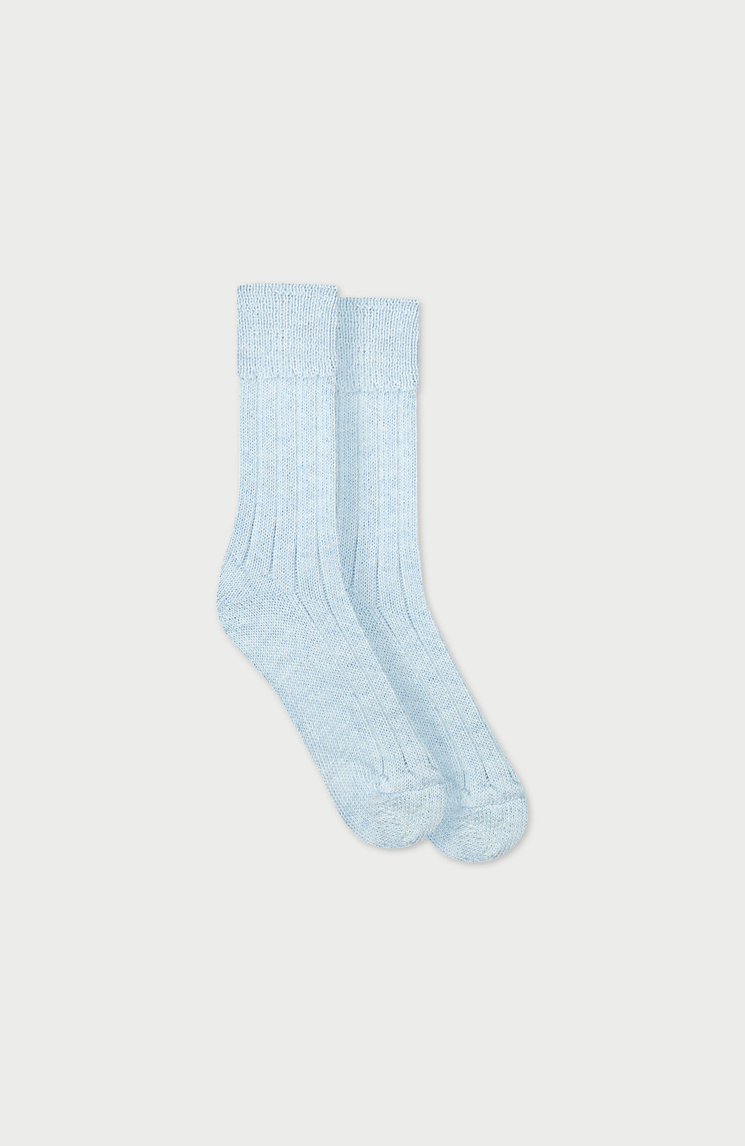 Blue Lounge Socks By Paul James