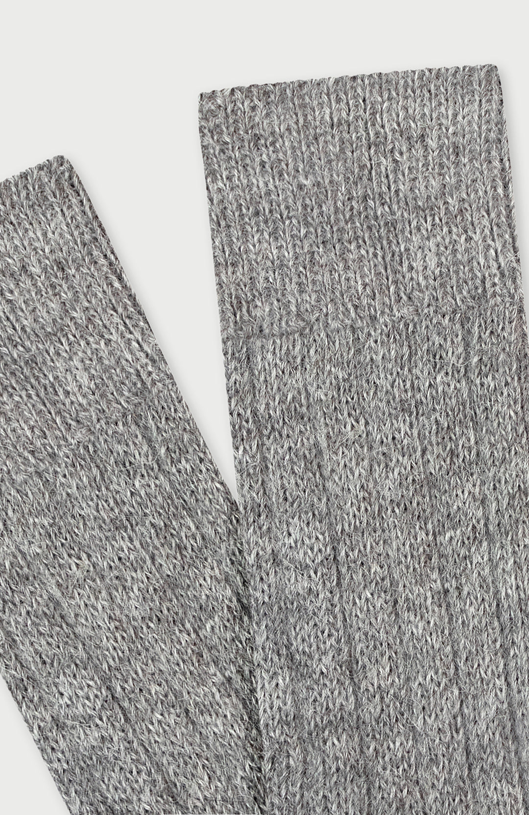 Grey Lounge Socks By Paul James