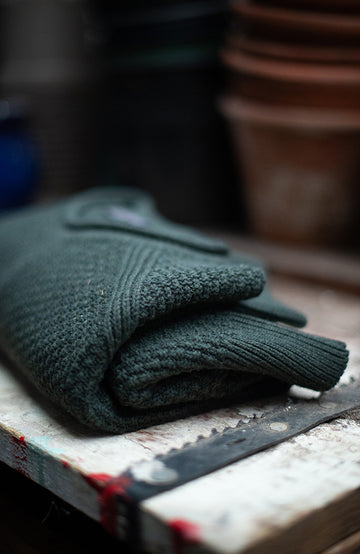 Cotton Knitwear