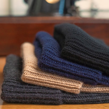 Cashmere Knitwear