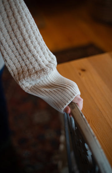 Cotton Knitwear