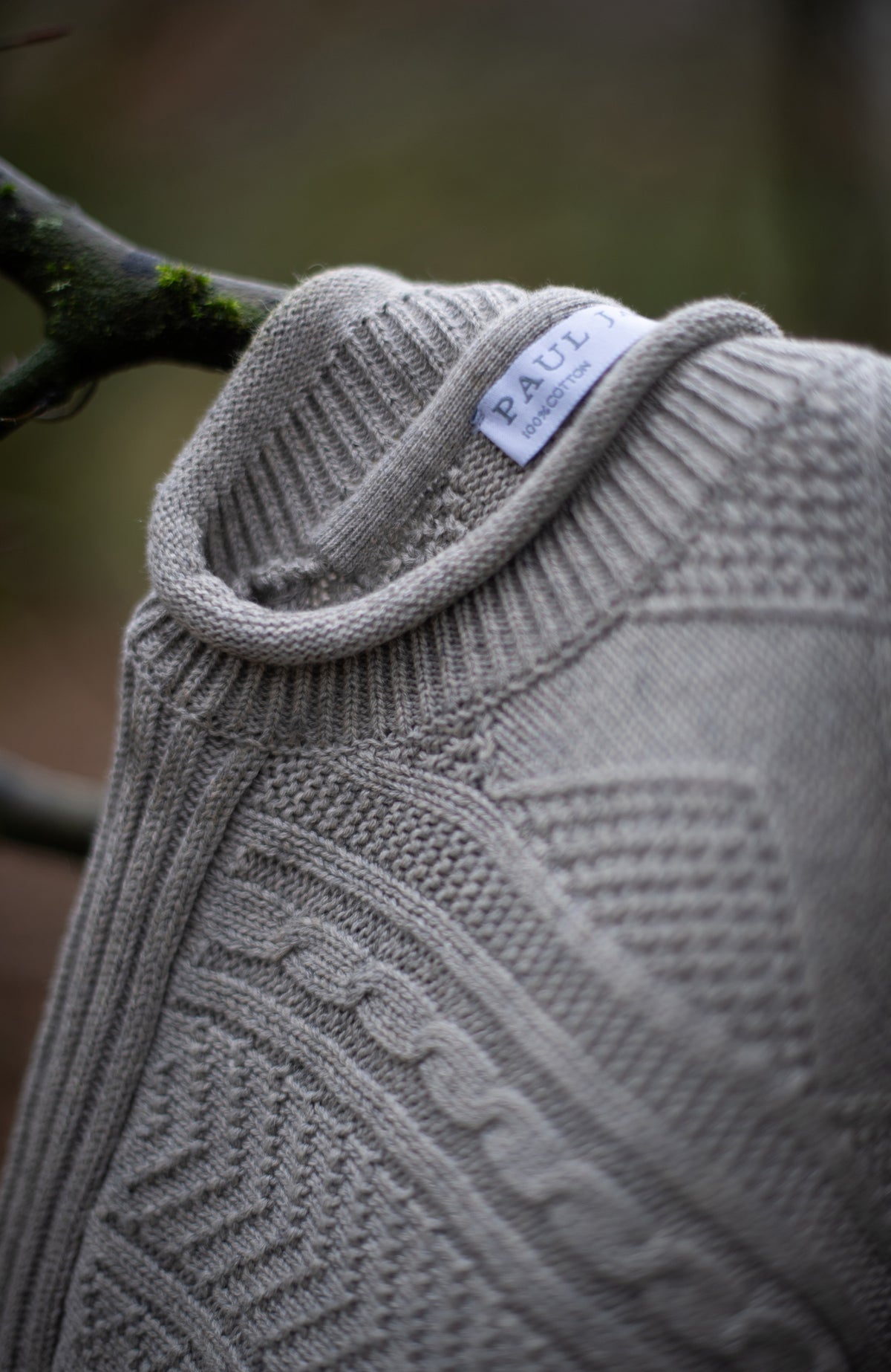 Cotton Knitwear