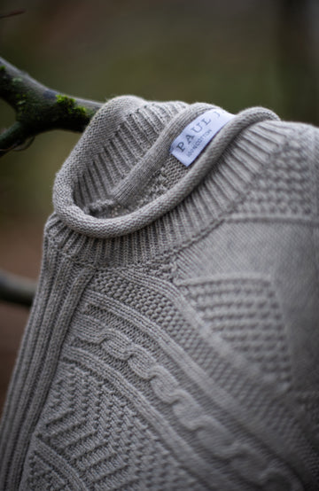 Cotton Knitwear