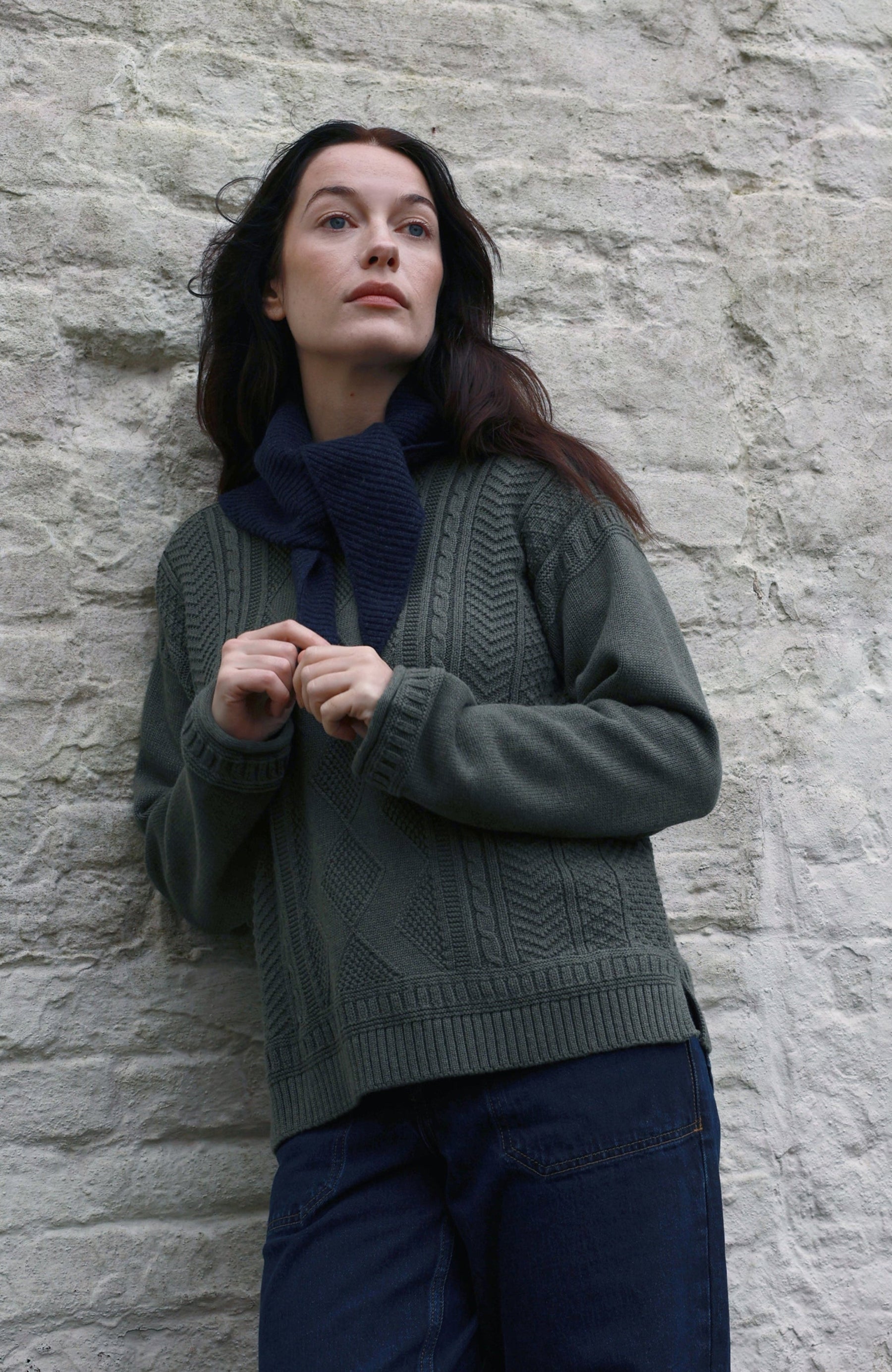 Green women&