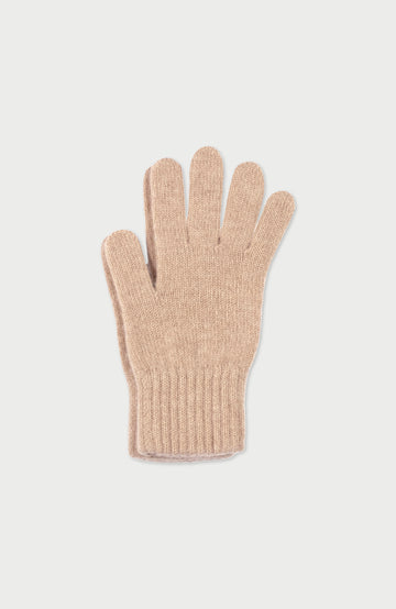 Camel Cashmere Gloves Made In England By Paul Jame
