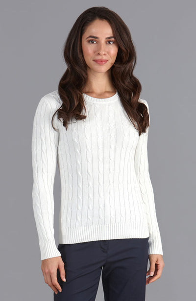 Women's Cotton Jumpers: 100% Cotton Jumpers Ladies – Paul James Knitwear