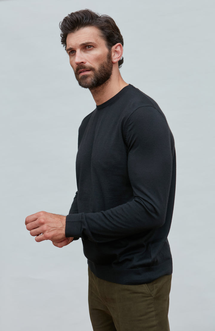 16191-BLACK-L-EL-MODEL-MENS-