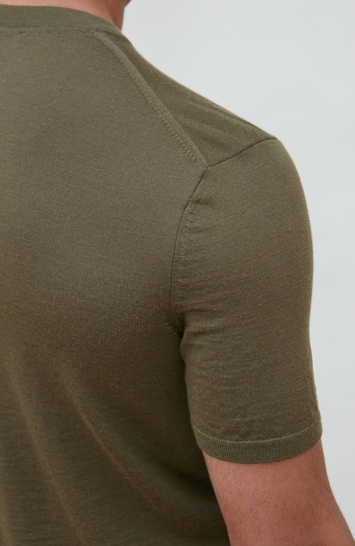 Merino Wool Knitwear