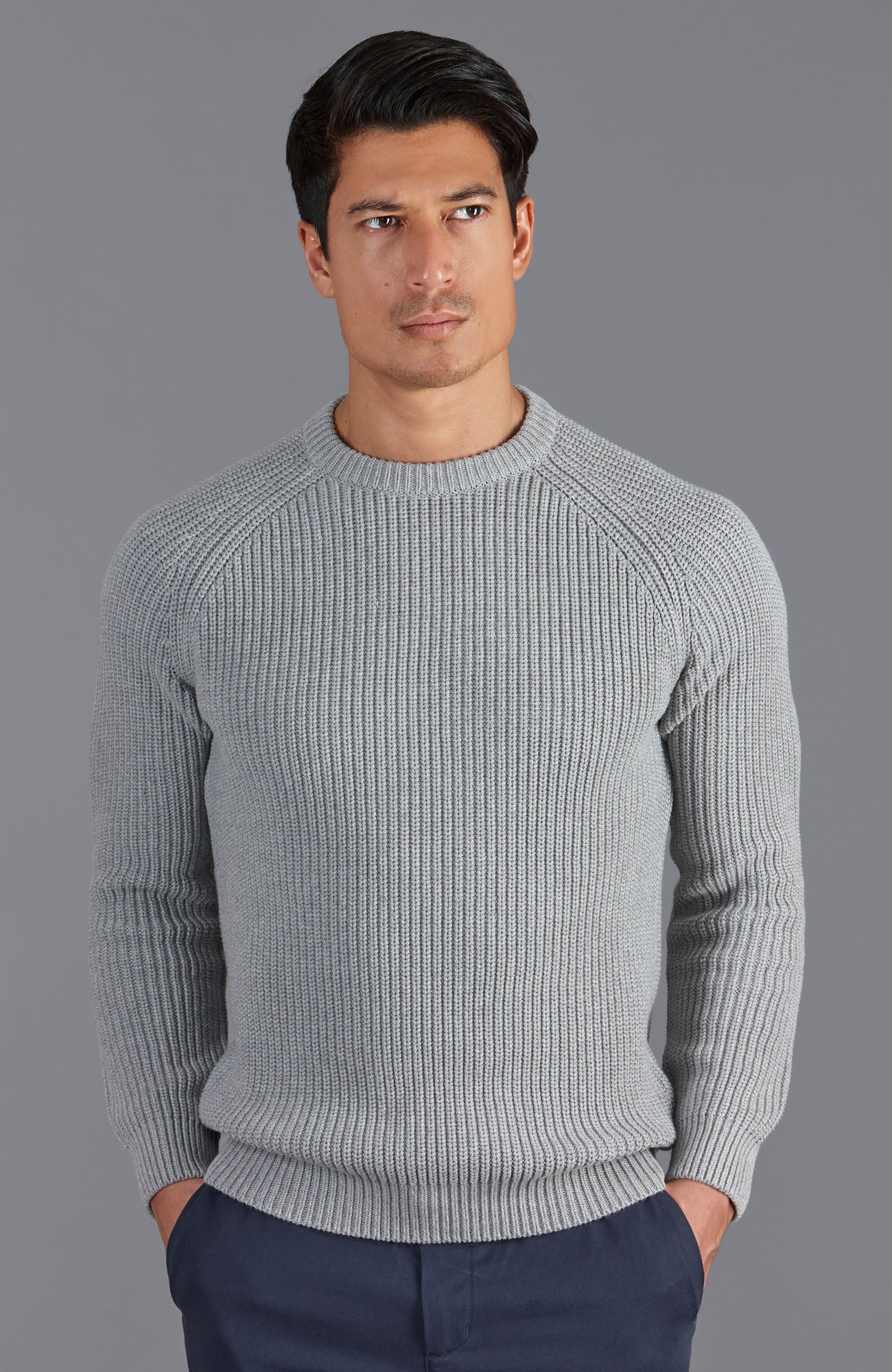 Men's Fisherman Jumpers: Chunky Fishermans Sweaters – Paul James Knitwear