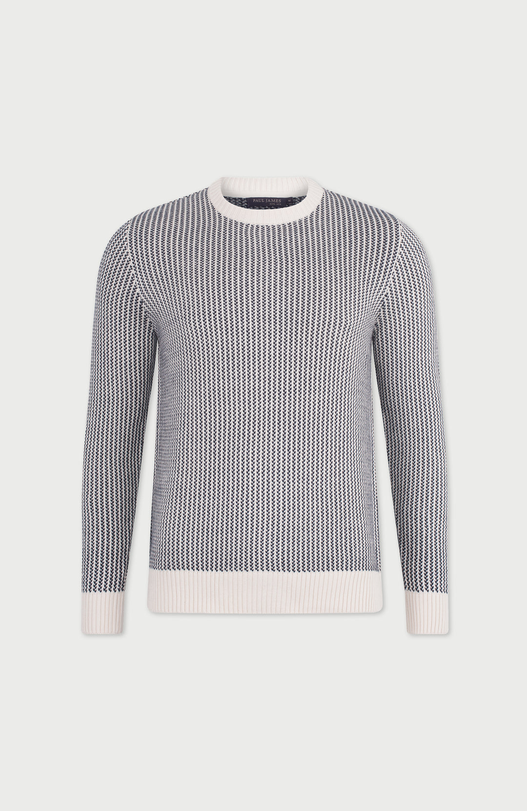 nordic mens fisherman jumper