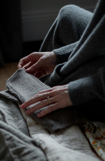 wool arm warmer