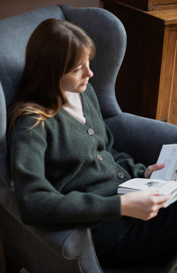 Lambswool Knitwear