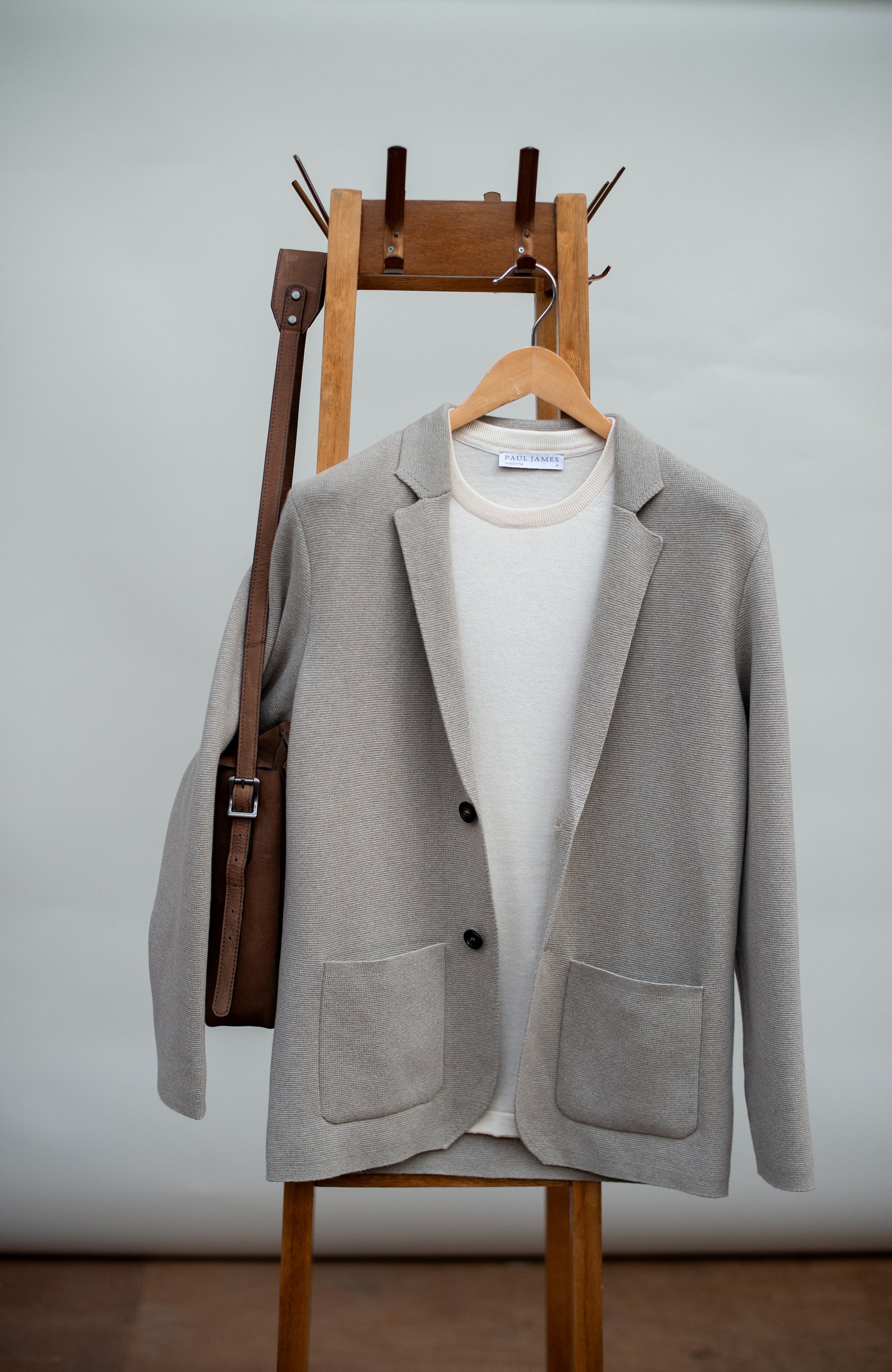 Beige men&