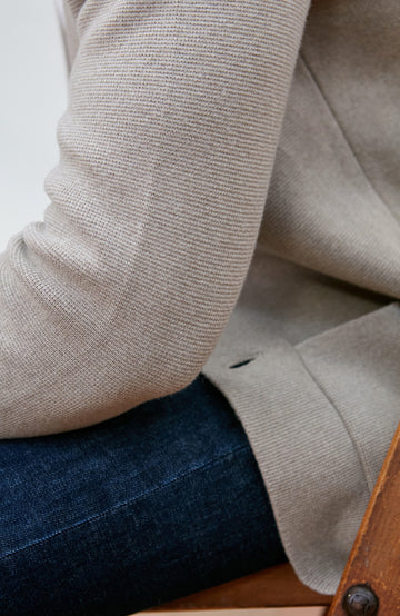 Cotton Knitwear