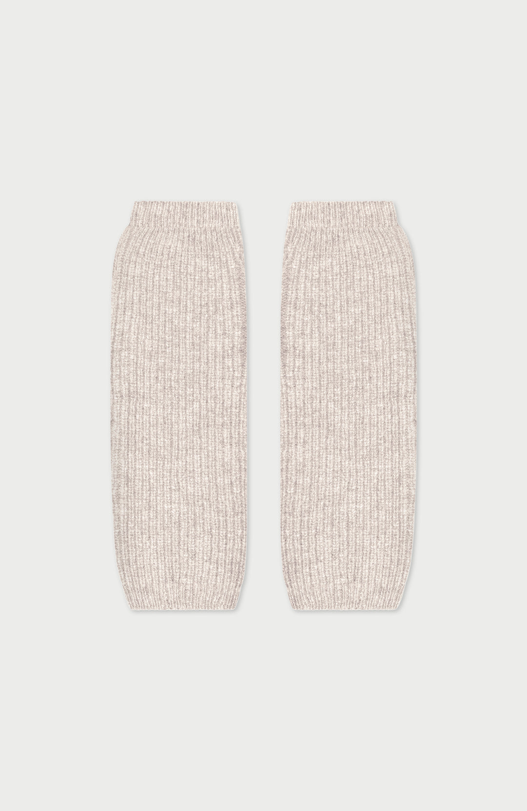 Linen Womens Lambswool Arm Warmers