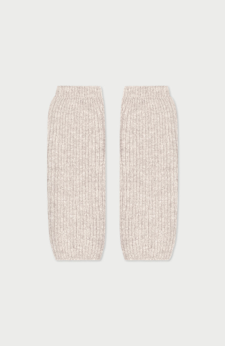 Women's Lambswool Ribbed Arm Warmers – Paul James Knitwear