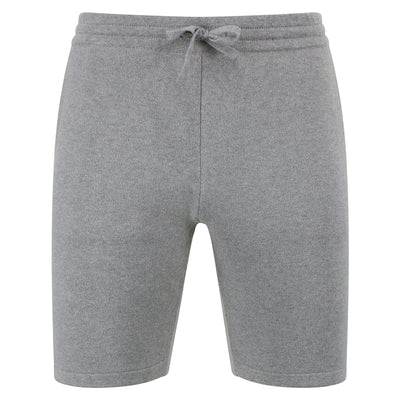 Mens Midweight Cotton Knitted Shorts