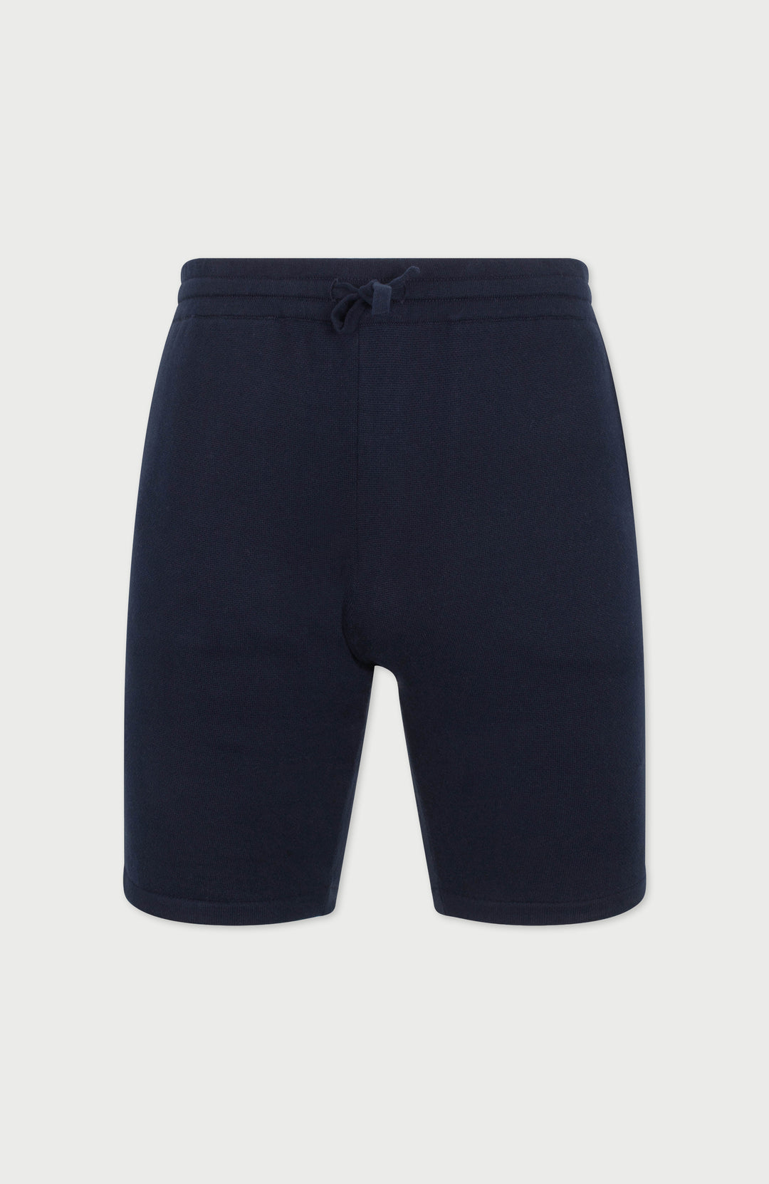 Navy Mens Cotton Shorts By Paul James