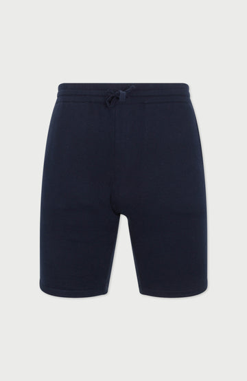 Navy Mens Cotton Shorts By Paul James