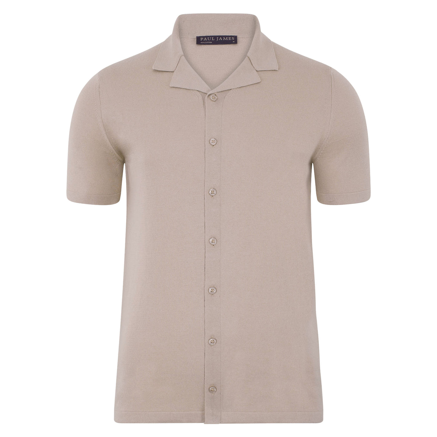 linen mens cuban collar shirt