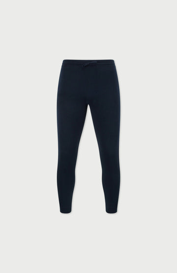 Mens Midweight Cotton Loopback Knitted Joggers