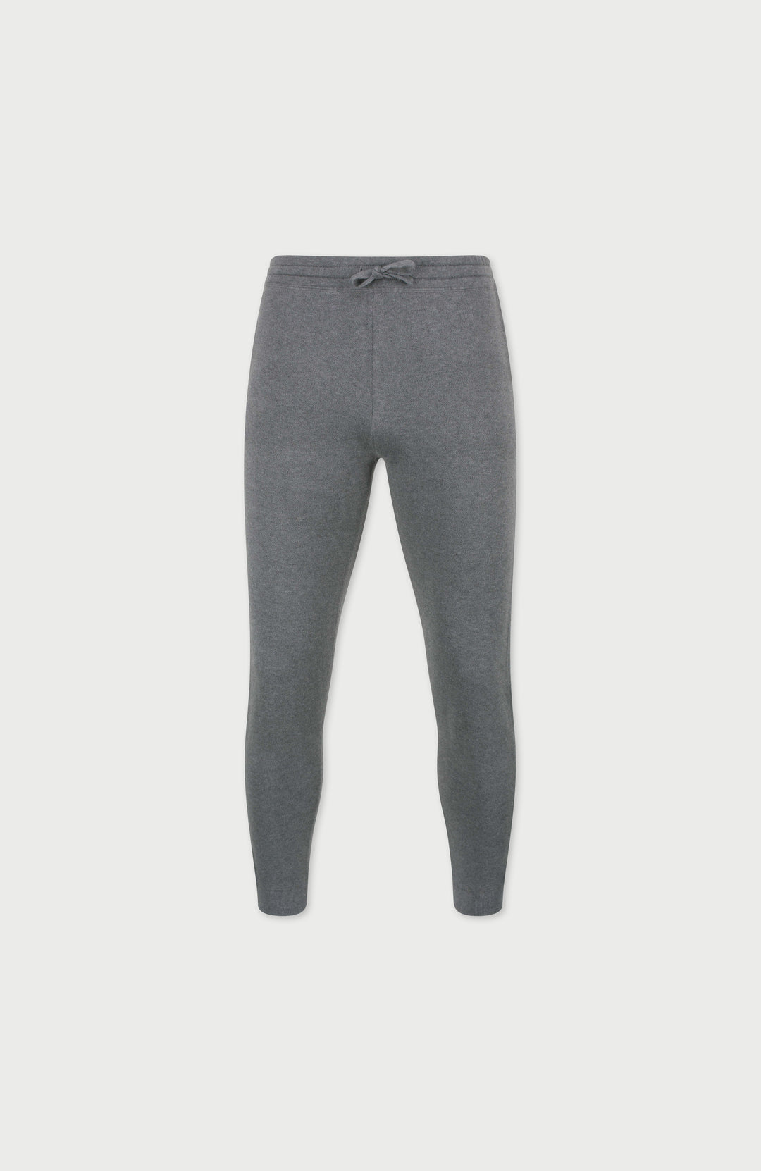Mens Midweight Cotton Loopback Knitted Joggers