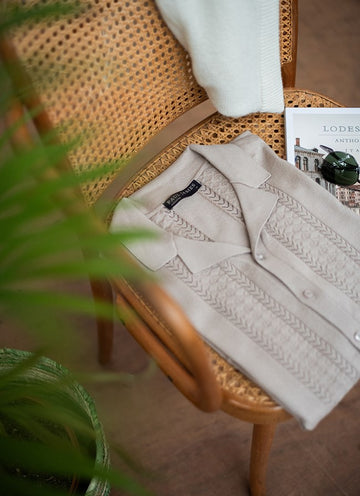 Ultra-Fine Cotton Knitwear