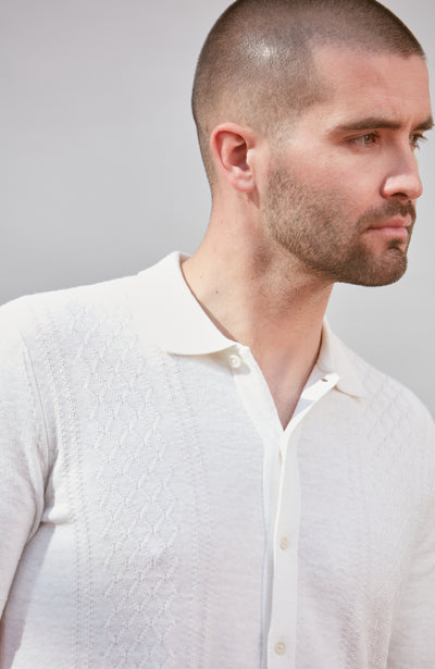 mens cotton linen summer shirt