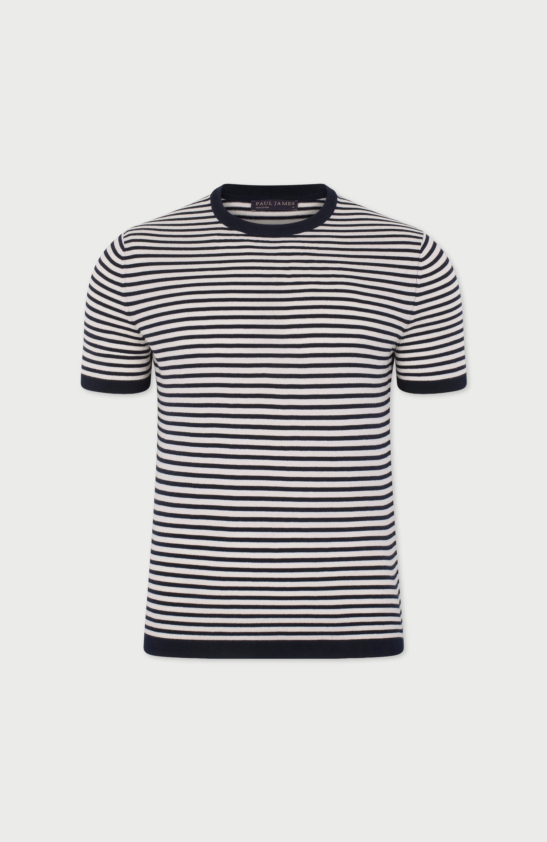 SELECTED HOMME WHITE Men's Slhnorman Stripe Ss O-Neck Tee W Noos T-Shirt SELECTED HOMME WHITE Men's Slhnorman Stripe Ss O-Neck Tee W Noos T-Shirt